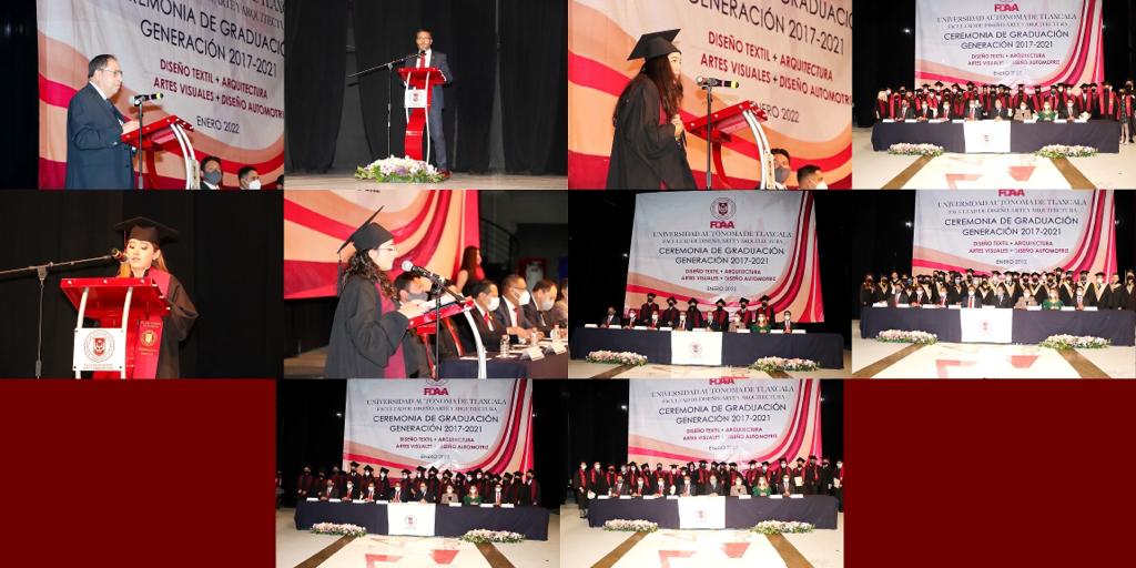 Concluyen estudiantes preparación profesional en la UATx